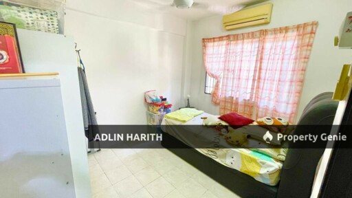FULL LOAN Pangsapuri Carlina Kota Damansara Selangor