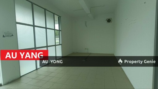 IKS Bukit Minyak Semi-D Factory for Rent｜Prime Industrial Zone
