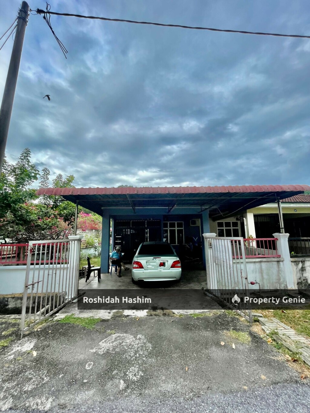 Taman Pinang Indah, Bukit Pinang Kedah [ Corner Lot]