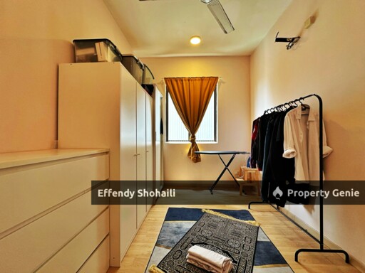 SURIA PUTRA APARTMENT BUKIT RAHMAN PUTRA