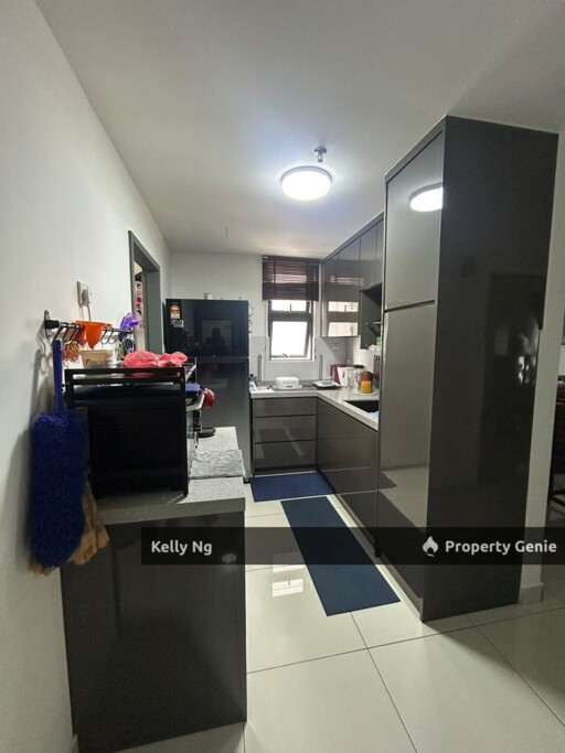 Trio Residence At Bukit Tinggi Klang Sale With Furnished
