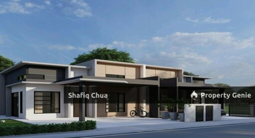 Rumah Semi D Setingkat Di Lorong Pipit, Teluk Panglima Garang