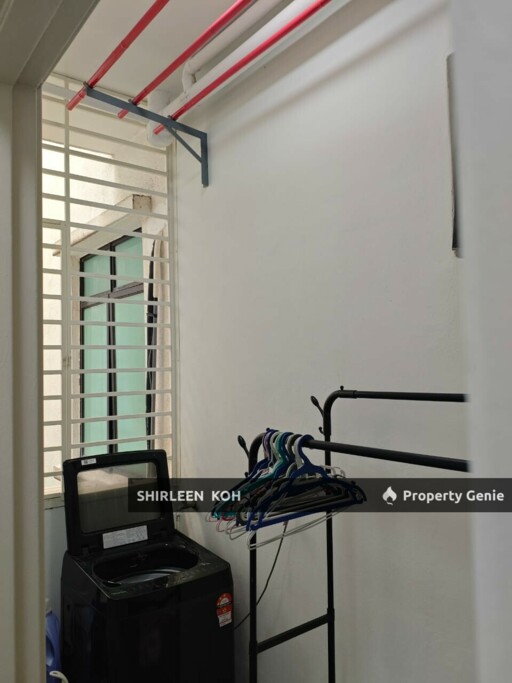 Room for at Jentayu Residency @ Tampoi JB