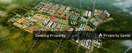 The Estate, Genting Pura Kencana