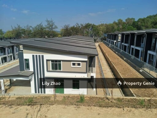 Parklane Taman Bukit Sepanggar 2 Storey Terrace House for Sale | New Project | Sepanggar, Sabah