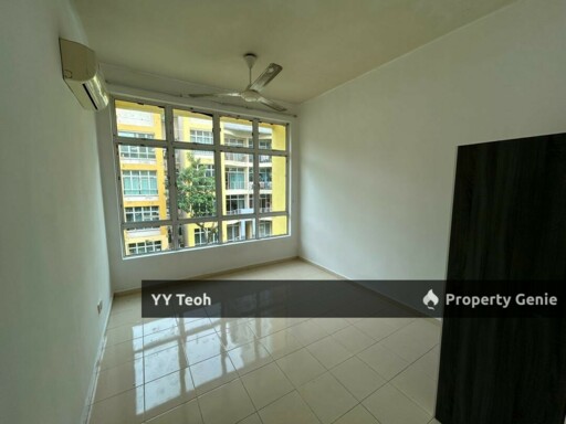 Bukit Beruang University Green Apartment 3R Unit｜LVL 2