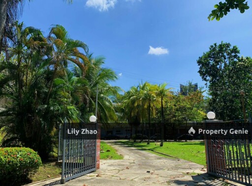 2 Storey Bungalow / Detached House Fully Furnished with Private Garden at Strategic Location for Sale @Luyang, Kota Kinabalu