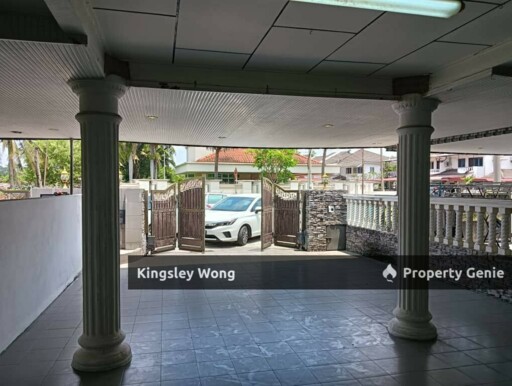 Desa Cempaka lpoh Double Storey Terrace House Near School Town Center 20x85