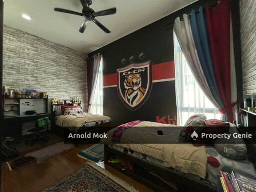 2 Storey Bungalow at Fenix Villa Setia Tropika for SALE