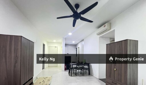 Geo Residence At Bukit Rimau Kota Kemuning Shah Alam For Sale