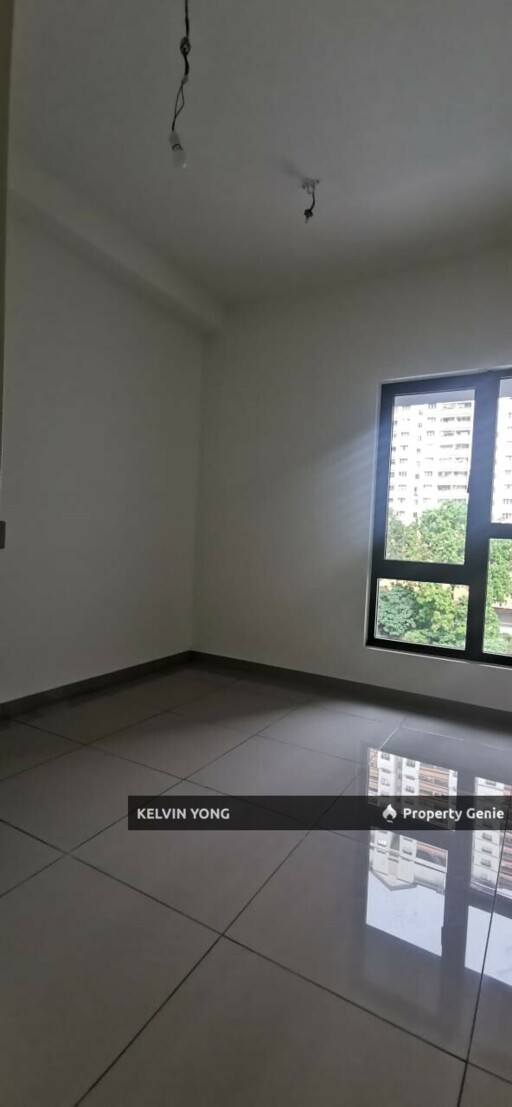 D'Cosmos Residences @ Central Park Damansara - 4BR Near Amenities & MRT for Rent
