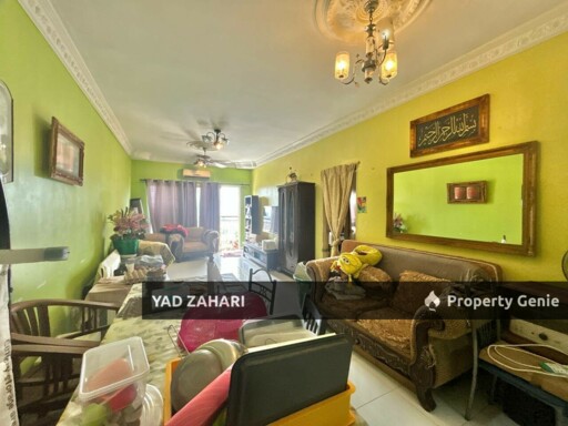 Ampang Prima Condominium, Ampang | RM390K - Near LRT and Easy Access to KL Centre
