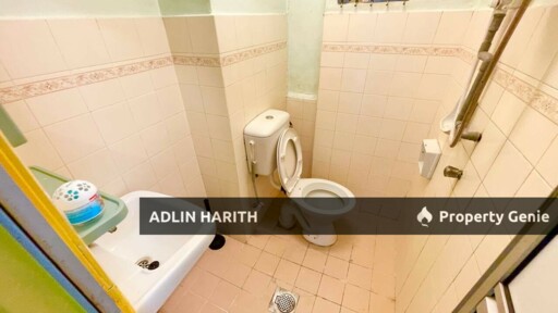 GROUND FLOOR Abadi Indah Apartment, Taman Desa, Kuala Lumpur