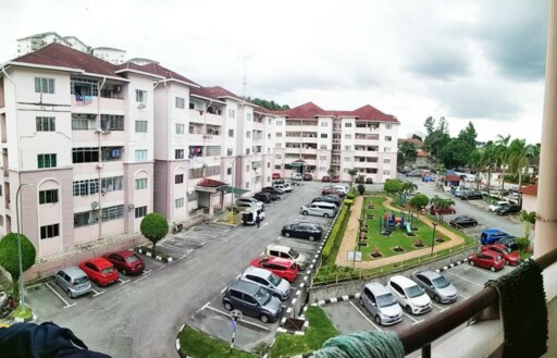Saujana Apartment
