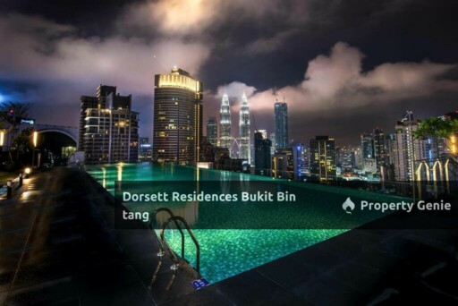 Dorsett Residences Bukit Bintang