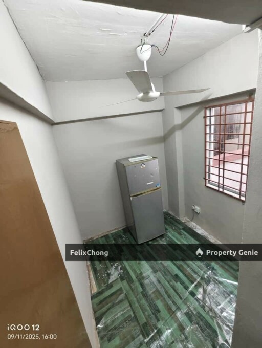 Bandar Seri Alam,Pasir Gudang,Tasek 64 Low Cost Flat,Level 3