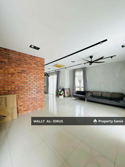 Double Storey Semi D @ Bukit Saujana, Sinar Warisan, Saujana Utama, Sungai Buloh