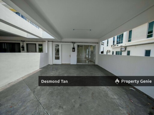 2 Storey Tiara Sendayan End Lot, Full Loan 0% Down Payment, Sendayan, Labu, Suriaman, Seremban