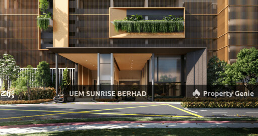 Residensi ZIG, KIARA BAY