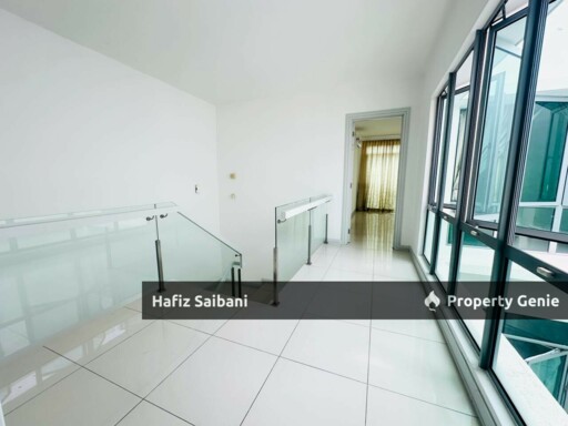 2 Storey Villa Liu Li Gardens Cyber Jaya