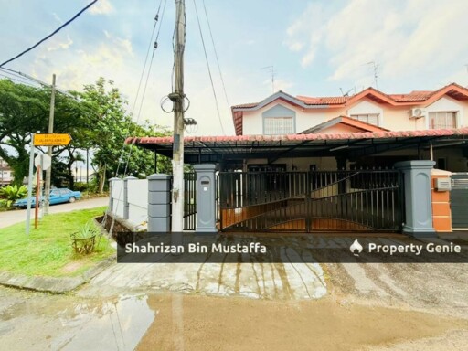 International Lot, Corner Lot, Full Renovation, Taman Kota Masai, Pasir Gudang, Johor