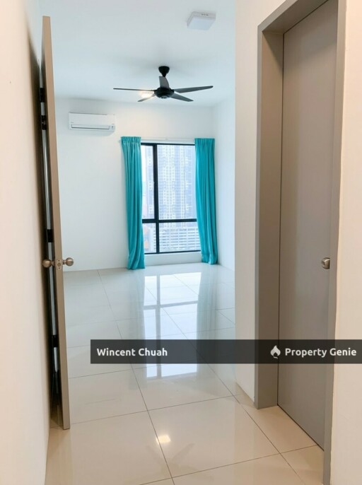 The Nest Setapak Condo For Rent & Sale | 855 sqft 2+1 Beds KLCC View
