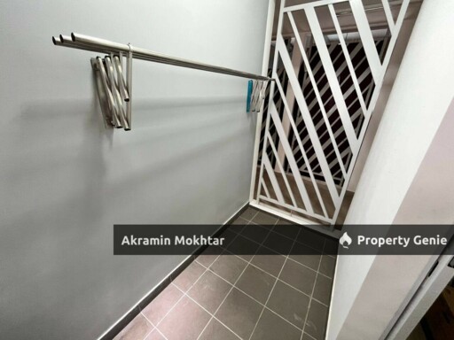 Fully Furnished & 1 Parking | Residensi Rimbun, Jalan Zamrud Utama, Kajang 2, 43000 Kajang, Selangor