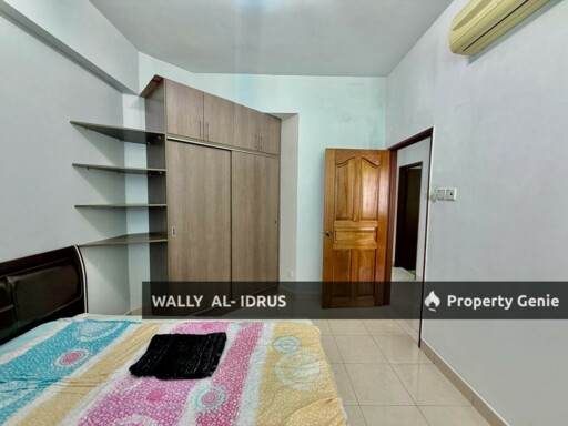 Villa Wangsamas Condo @ Wangsa Maju, Kuala Lumpur