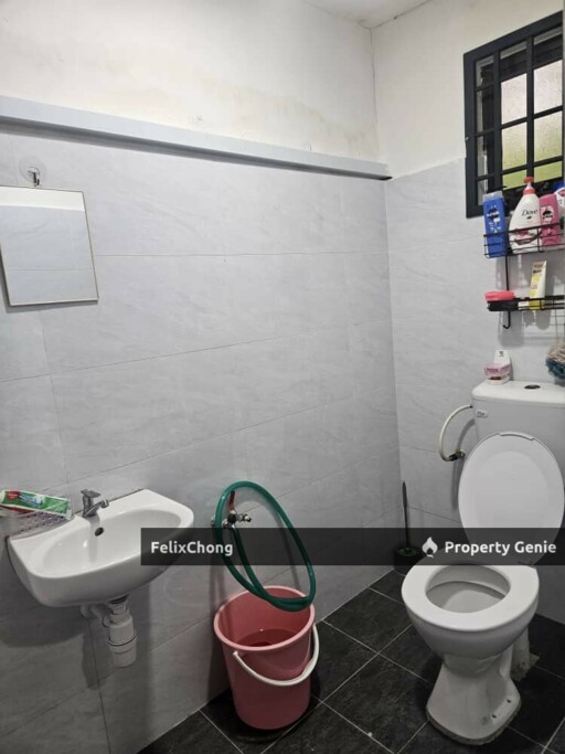 Taman Mas Kulai 2 Sty Low Cost,Jalan Mas,Kulai,Renovated,Unblock