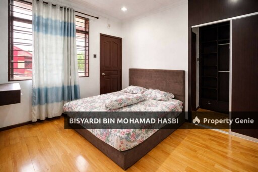 "Renovated & Refurbished Double Storey Terrace House Putra Bistari, Putra Heights