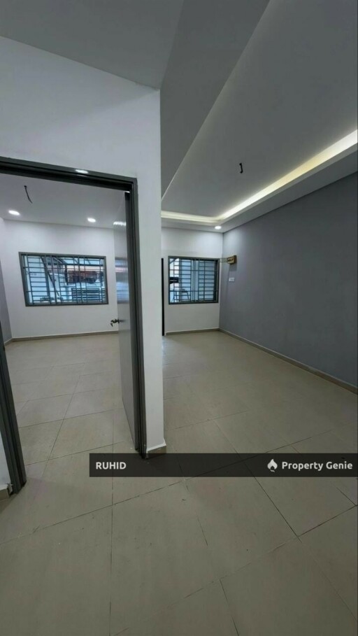 Taman Pulai Emas Skudai Single Storey Terrace House | 3 Bedrooms | Renovated