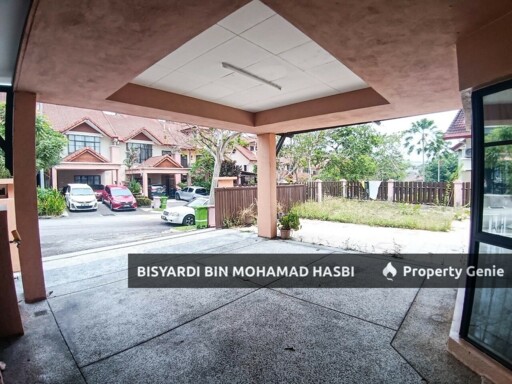 Renovated Corner Lot 2.5 Storey Superlink at Precint 16, Putrajaya