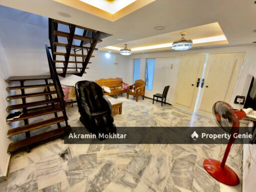 Freehold, Renovated & Extended | 2 Storey Terrace Taman Sri Bahagia, Cheras Selangor