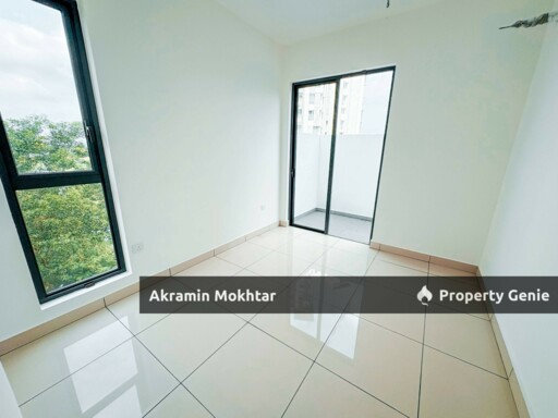Freehold | 3 Storey Terrace Superlink @ East 57 Melawati, Kuala Lumpur