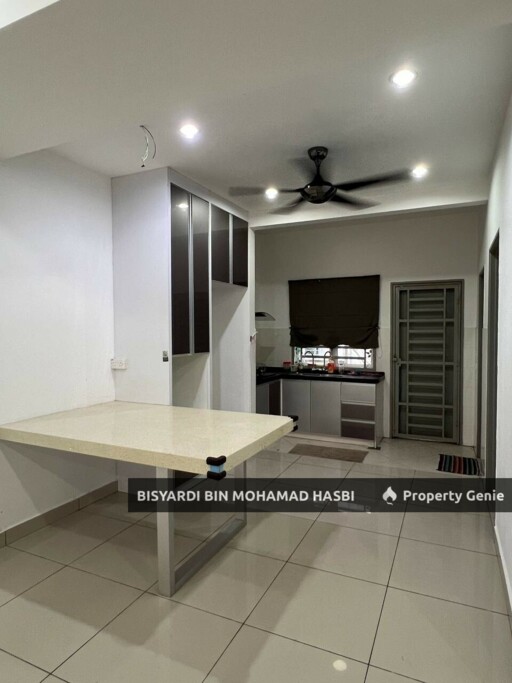 2 STOREY TAMAN SAUJANA TROPIKA S2 HEIGHTS, SEREMBAN .
