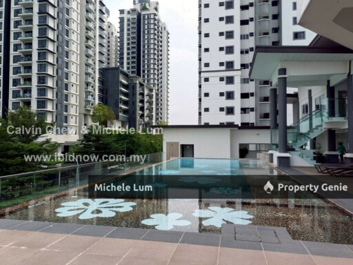 [Below Market 41%] Royalle Condominium North Kiara Segambut