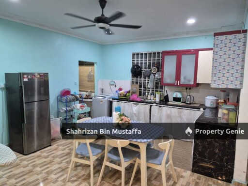 Full Renovation, Sri Putra Apartment, Kulai