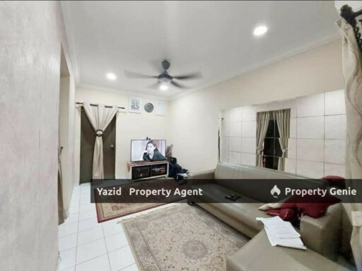 Mahasa Villa Apartment, Sentul, KL