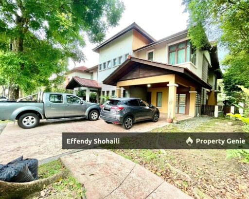 SRI HARTAMAS DUTA NUSANTARA SEMI D