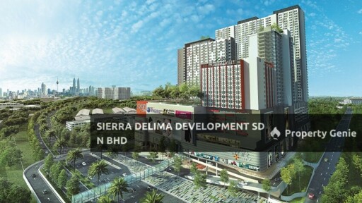 Vega Suites @ Selayang Star City