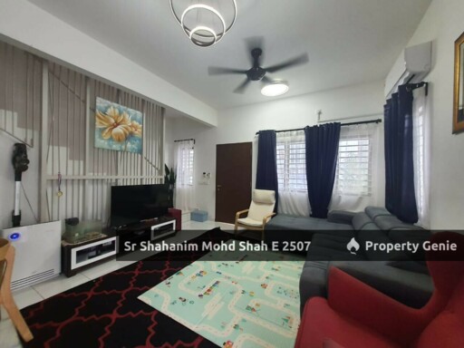 DOUBLE STORY TERRACED HOUSE AT SETIA PERMAI 3