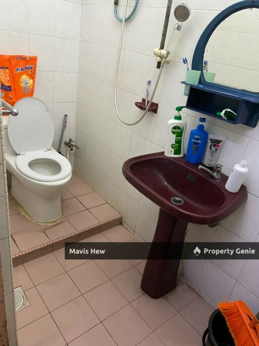 For Rent, Taman Tasek @ Town Area, 2 Storey Terraced House