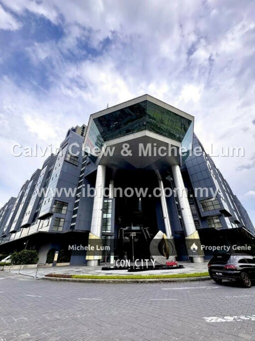 [Below Market 57%] Icon Residenz Icon City Petaling Jaya
