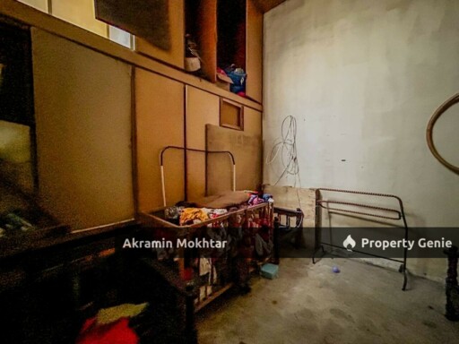Facing Open | Single Storey Terrace, Jalan Udang Galah, Taman Sri Segambut, KL.
