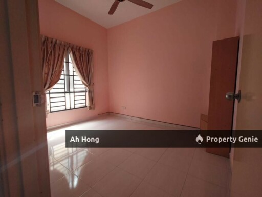 Taman Setia Indah / Double Storey / 3bedroom / Partially Furnished