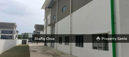 2.5 Storey Semi D Warehouse Factory Saujana Teknologi Park Rawang
