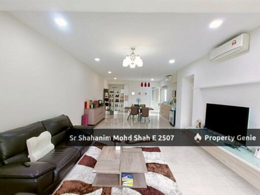 KIARAVILLE MONT KIARA CONDOMINIUM, KUALA LUMPUR