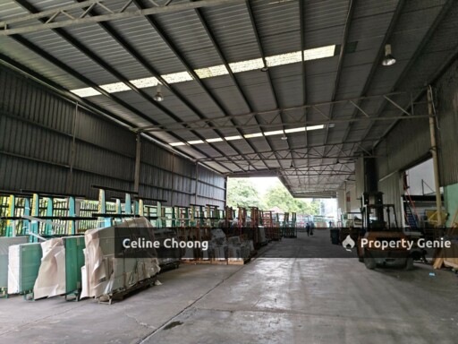 Puchong utama, Detached factory