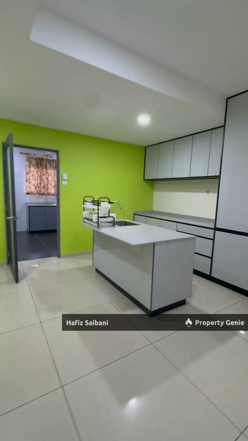 Double Storey Corner Lot Taman Teluk Pulai Klang