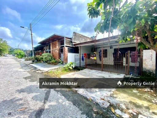 FREEHOLD & FACING OPEN | Single Storey Terrace@Taman Cheras Perdana, Cheras, Selangor